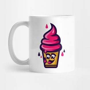 Ice Cream Mug